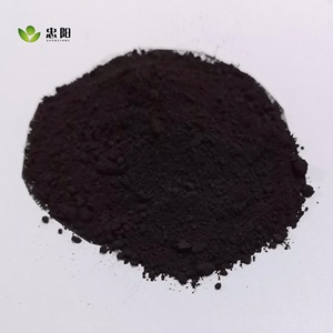 C.<span class=keywords><strong>I</strong></span>. Negro Solvente 27 CAS12237 22 8, Buena Resistencia a la Luz, Tinte Solvente para Barniz, Tinta de Papelería y Acabado de Cuero - Product Image 4