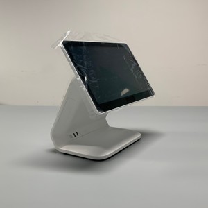 Terminal de point de vente tout-en-un de 15,6 pouces avec imprimante, caméra, NFC, SDK Android 11 pour les restaurants et les supermarchés - Product Image 3