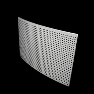 Revêtement métallique personnalisé pour panneaux muraux extérieurs en aluminium résistants aux UV, adapté aux façades de bâtiments de grande hauteur - Product Image 5