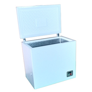 Congélateur coffre horizontal DW-40c-160L le plus vendu, à ouverture par le haut, personnalisable, économe en énergie, chambre d'essai basse température DW-40c/ - Product Image 3