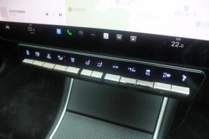 Pulsante di Controllo Fisico Smart Multifunzione per <span class=keywords><strong>Accessori</strong></span> <span class=keywords><strong>Tesla</strong></span> Model Y Juniper 2025 - Product Image 6