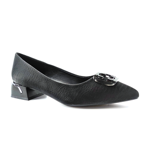 <span class=keywords><strong>Chaussures</strong></span> pour femmes nouvelle mode dames fête banlieue <span class=keywords><strong>mariage</strong></span> la pompe de mariée bas mi bloc talons <span class=keywords><strong>chaussures</strong></span> Officel - Product Image 4