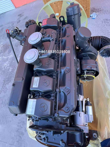 Radiador para Maquinaria de Construcción OM460LA.E3A/1 192f 458 991-C-0378950 360 kW 1800 Rpm 1000 kg - Product Image 5