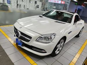 <span class=keywords><strong>Mercedes</strong></span> SLK 200 Fashion Edition Roadster 2011, 1.8T 184 ch Turbo 7 vitesses RWD Hardtop Cabriolet, faible kilométrage, prêt à l'exportation - Product Image 1