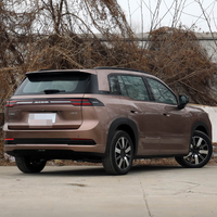 Nouveau SUV 100% électrique Aion I60 2026, véhicule à énergie nouvelle, autonomie de 630 km pour les trajets quotidiens longue distance