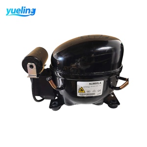 Changhong num80la R290 máy nén lạnh 220-240V ~ 50Hz 6kg cho công suất trung bình tủ đông - Product Image 4
