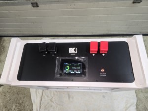 ชุดแบตเตอรี่ Lifepo4 แบบ DIY พร้อมเคสโลหะ รุ่น PL EU Stock Standing 16s 48v 51.2v 280Ah 300Ah JK V19 BMS พร้อมจอ LCD 4.3 นิ้ว 15kWh - Product Image 5
