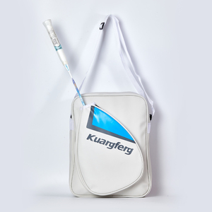 BSCI Factory Sport zaino da palestra borsetta con tasca anteriore per Pickleball e racchetta da Badminton prodotti da ping pong - Product Image 1