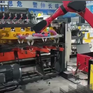 Prix d'usine Borunte <span class=keywords><strong>Robot</strong></span> articulé 6 axes avec 30kg de charge Protection IP54 ± 0.08mm de précision pour l'assemblage de moulage par injection - Product Image 4