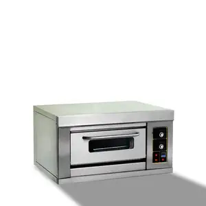Electrical Commercial Oven Bakery Industrial Oven For Bakery Baking Oven For Bread And Cake Bakery Equipment Pizza Machine