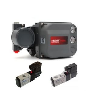 FISHERE FIELDVUE DVC6200 de Alta Calidad con Solenoide Airtac 4V210-08, DVC62000 de Alta Calidad - Product Image 4