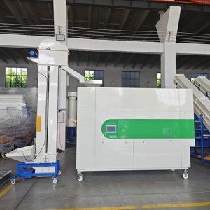 Máquina de Recubrimiento y Secado de Semillas 5BYH-15T: Gestión Térmica de Alta Eficiencia y Tecnología de Atomización Líquida Uniforme - Product Image 6