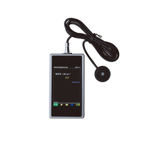 Распродажа, ручной измеритель яркости, автоматический цифровой измеритель яркости, оптический инструмент, льготная цена, 0,1-500000cd/м2 - Product Image 4