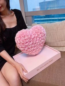 Nuova Idea <span class=keywords><strong>Regalo</strong></span> Rosa Eterna 3D Conservata Confezione <span class=keywords><strong>Regalo</strong></span> Romantica per Donne <span class=keywords><strong>Regalo</strong></span> di <span class=keywords><strong>San</strong></span> <span class=keywords><strong>Valentino</strong></span> - Product Image 5