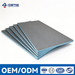 Panel de Aislamiento XPS Resistente a la Humedad para Sótanos Zhongjia, Garantía de 5 Años, Resistencia al Fuego Clase B1/B2 - Product Image 1