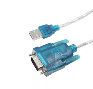 Cable de Datos USB Industrial |   Cable USB de Alta Velocidad Personalizado para Dispositivos Integrados y Automatización - Product Image 1