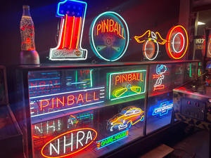 Logo personalizzato Vintage al Neon di vetro <span class=keywords><strong>LED</strong></span> segno per la decorazione della parete del negozio di affari per negozi di Taxi auto <span class=keywords><strong>aziende</strong></span> - Product Image 5