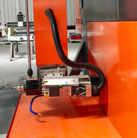 Machine de fraisage CNC 5 axes pour la fabrication de moules en mousse EPS, routeur CNC ATC, centre de découpe de mousse pour prototypes et modèles à grande échelle