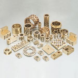 Sankyo стандарт <span class=keywords><strong>JDB</strong></span> скользящий подшипник медные латунные втулки 500 # твердая смазка инкрустированные бронзовые графитовые втулки бесплатный образец - Product Image 6