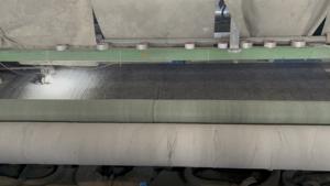 Ciment de renforcement de sous-sol moderne et couverture en plastique pour utilisation en barrage extérieur - Product Image 3