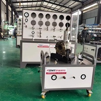 La máquina de prueba de válvula de alivio manual de presión de prueba de 80MPa de diámetro DN300 de/80BN se utiliza para CSEI