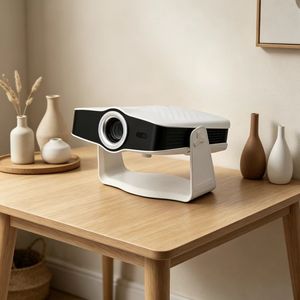 EU 500inch 1080P <b>Projector</b> Auto <b>Android</b> 14 Home Outdoor Newest AllwinnerH723 CPU 180. Rotation 4K Decoding <b>Projector</b> - Product Image 2