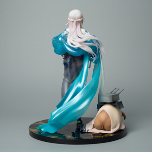 26cm <span class=keywords><strong>Azur</strong></span> <span class=keywords><strong>Lane</strong></span> Hms Belfast en Cheongsam Jeu Figure Anime Pvc <span class=keywords><strong>Personnage</strong></span> Collection Modèle Ensemble Jouet - Product Image 4