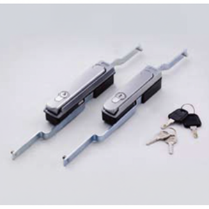 KONGJIN-Tiradores de puerta y ventana giratorios con bloqueo automático a prueba de agua, 1K-1, 2K-1, 1, 2, 1, 2 - Product Image 1