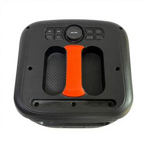 Sistema de Altavoces Inalámbricos para Exteriores con Potente Subwoofer y Luces LED RGB para Grandes Fiestas de <span class=keywords><strong>Karaoke</strong></span> - Product Image 6