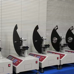 Yüksek kalite LCD dijital kumaş yırtılma enstrüman dijital kumaş gözyaşı Test cihazı LCD kumaş gözyaşı Test yöntemi - Product Image 4