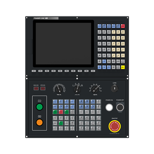Système de commande de fraiseuse CNC à 6 axes FINGER, écran LCD 10,4 pouces, RT Linux, 2 Go de RAM/8 Go de capacité de programme, garantie de 3 ans - Product Image 1