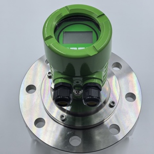 Gloednieuwe Goede Kwaliteit Materiaal Niveaumeting JFMCW-80 24V Dc Radar Niveaumeter Te Koop - Product Image 4