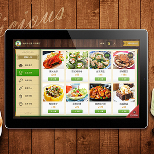 <span class=keywords><strong>Digital</strong></span> menú tablas para restaurante tableta de menú de restaurante - Product Image 1