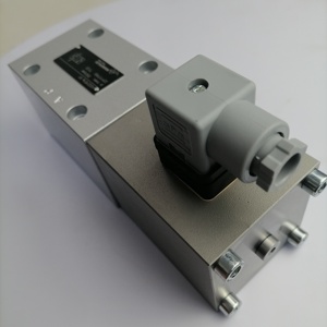 Vannes Solénoïdes Hydrauliques Originales Wandfluh AS22101A-G24 - Product Image 1