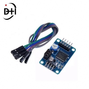 Módulo PCF8591, módulos de conversión AD/DA, conversión analógica a digital/digital a analógica + Cable - Product Image 6