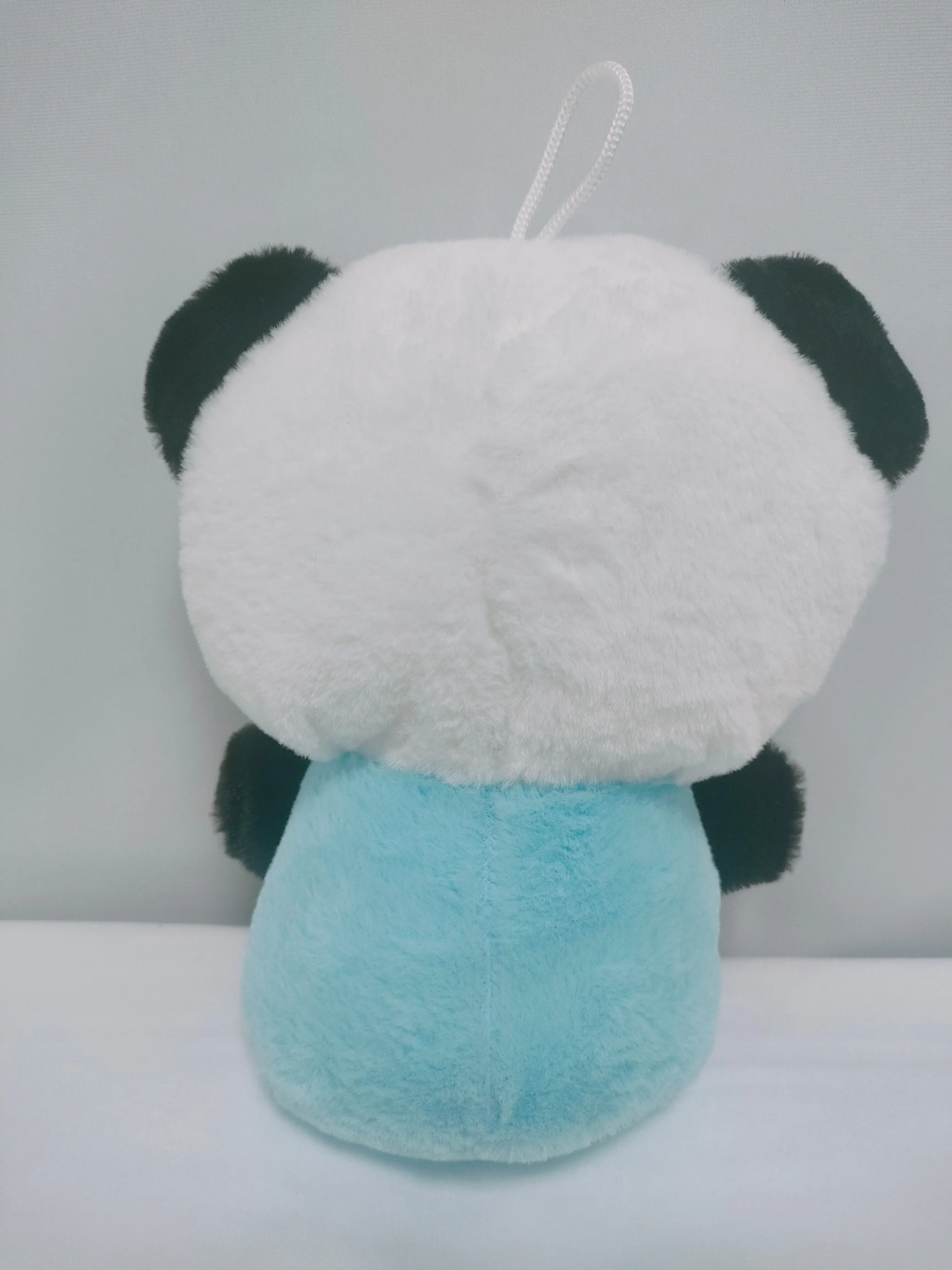 Simpatico Panda peluche regalo di compleanno per bambini rotondi carino Panda realistico