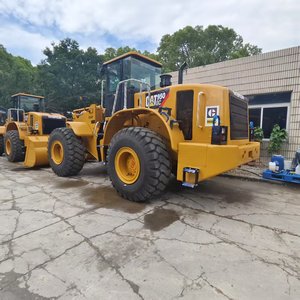 Cargadora de Ruedas Caterpillar 950GC Usada de Excelente Calidad, Pocas Horas de Trabajo, Importada Original, Rendimiento Casi Nuevo en Venta - Product Image 2