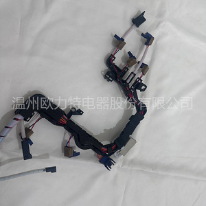 ชุดสายไฟ Allison รุ่น R61972 001 สำหรับรถบัส รถบรรทุก ระบบส่งกำลังเกียร์ธรรมดา IP65 - Product Image 3