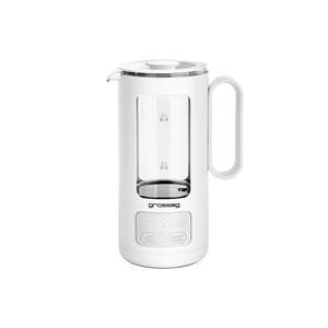 Grossag glaswasserkocher WK 8 0,5l Wei - Product Image 1