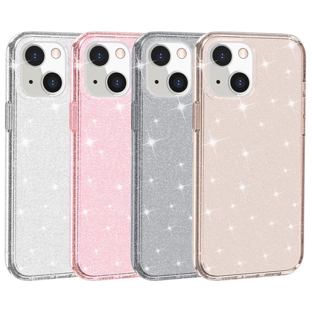 TPU Shockproof Phone Case for iPhone 14 13 12 11 Pro Max X XS XR 8 7 Plus SE Case Back Cover