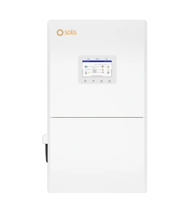 Inversor Híbrido Solis de 16 kW, 380 V, Bifásico, 48 V, S6-EH2P16K03-SV-YD-L-US, Versión Estadounidense, Certificado para Sistemas Solares - Product Image 3