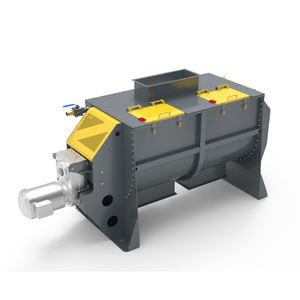 Mélangeur à ruban industriel, machine à mélanger les aliments pour animaux - Product Image 6