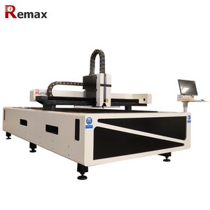 เครื่องตัดไฟเบอร์เลเซอร์ CNC สแตนเลส Remax 1325 1000W สำหรับตัดโลหะและอโลหะ - Product Image 2