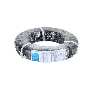Cable de Alta Temperatura Ul1901 FEP de un Solo Núcleo, Conductor Sólido de 1.0 mm para Cableado Interno de Equipos Eléctricos - Product Image 1