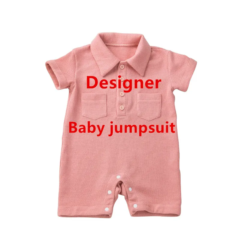 Wholesale luxury kids baby designer clothes summer fashion Children designer famous brand clothing girls designer child clothes
