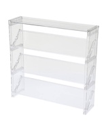 Support de rangement et présentoir de bureau en acrylique pour usage professionnel – Vente directe usine de haute valeur, personnalisable, produits phares, nouveautés