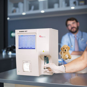 Sinothinker 3 부분 전체 자동 혈액학 분석기 가격 임상 수의사 사용 <span class=keywords><strong>Cbc</strong></span> 시험기 혈액 학자 분석기 - Product Image 4