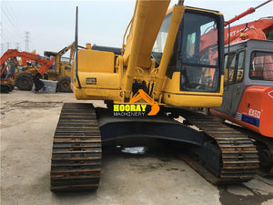 Precio bajo Alta calidad Usado Komatsu Pc210lc Excavator Pc210 Importado de Japón 21ton Pc 210-8 Máquina original a la venta - Product Image 4