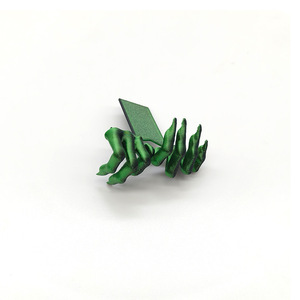 Marque-page créatif 3D Main du Diable en résine, Cadeau de papeterie, Ornement de bibliothèque, Griffe de démon - Product Image 5