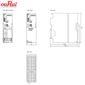 프로그래머블 컨트롤러 6ES7314-1AG14-0AB0 중앙 처리 장치 CPU314 정품 새제품 6ES7 314-1AG14-0AB0 현물 재고 - Product Image 5
